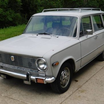 1970 Fiat 124 Familiare (Family Wagon) – Runs Great! – $3000 (Charlevoix)