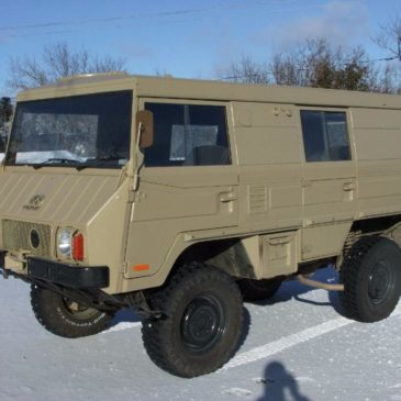 1976 Pinzgauer 710K