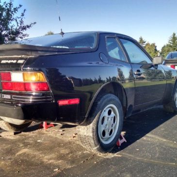 Restoration Wednesday, 944S