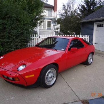 1979 Porsche 928 \ Possible TRADE – $9500