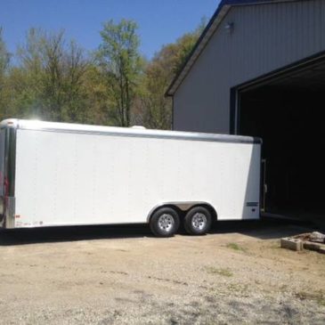 Haulmark Trailer NEEDS GONE (Holland, OH)