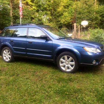 2008 Subaru Outback 95k – $11000 (Brighton)