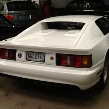 1995 Lotus Esprit – $25000 (Pataskala)