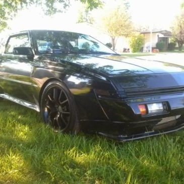 ’89 Conquest tsi Turbo Intercooler 110,000 original miles (Macomb)