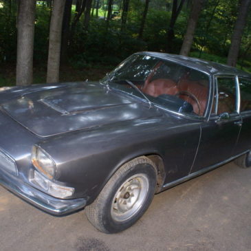 1965 Maserati Quattroporte Base 4.1L (49235 ORIGINAL MILES)