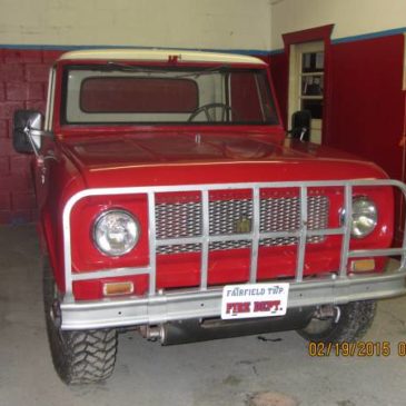 1964 International Harvester Scout (Adrian area)