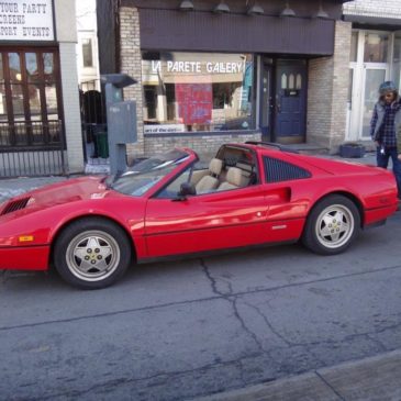 1989 Ferrari 328 GTS