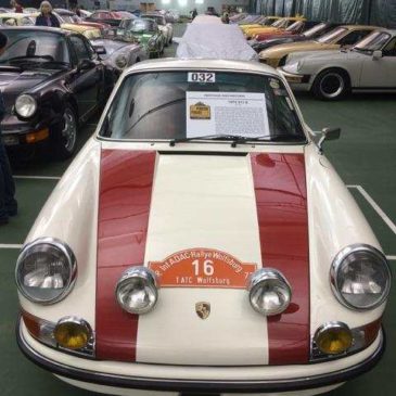 2015 Porsche Parade