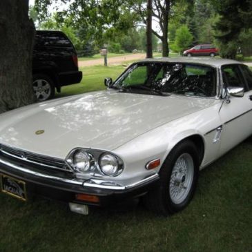 Reduced !! -1989 Jaguar XJS coupe – $7700 (Lapeer)