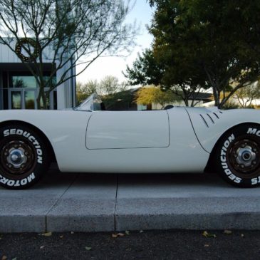 1955 Seduction Motorsports 550 Spyder Outlaw – 230hp Beast – OMP Race Edition