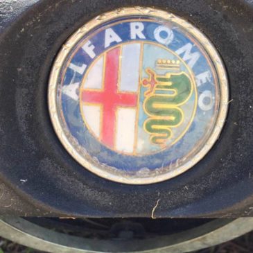 1976 Alfa Romeo Spider Convertible-restore/rebuild (Traverse city, MI)