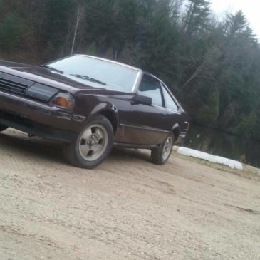 1984 Toyota Celica GT Ra64 RWD – $1500 (Big Rapids)