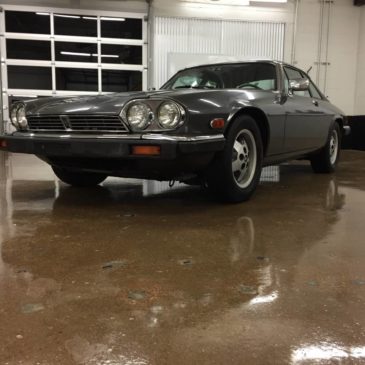 1984 Jaguar XJS HE V12 Grey/Tan – $3200 (Chicago)