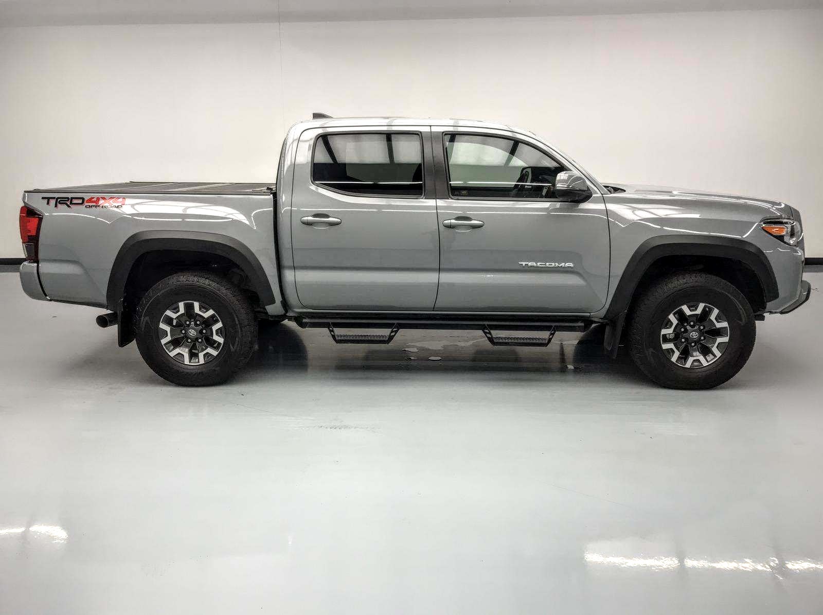 2018 Toyota Tacoma – 100K Miles